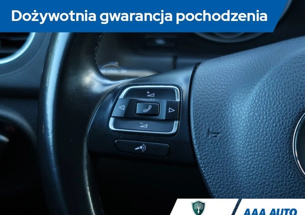 Volkswagen Golf Plus cena 20000 przebieg: 194176, rok produkcji 2009 z Wilamowice małe 232